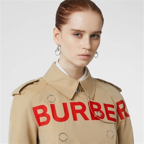 burberry horseferry trench|trench burberry femmes.